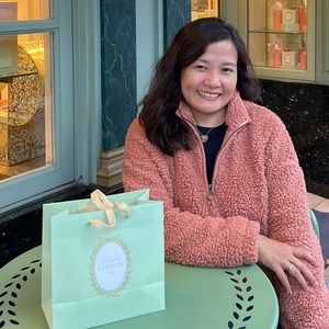 Hello! Nothing but LOVE LUCK and BLESSINGS 🌹🌹🌹